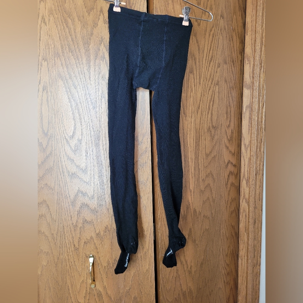 Smartwool wool tights